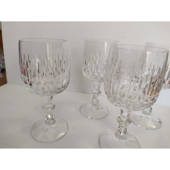 Schott-Zwiesel Set of 4 Wine Goblets Set of Four - Tango Pattern - Picture 3 of 14